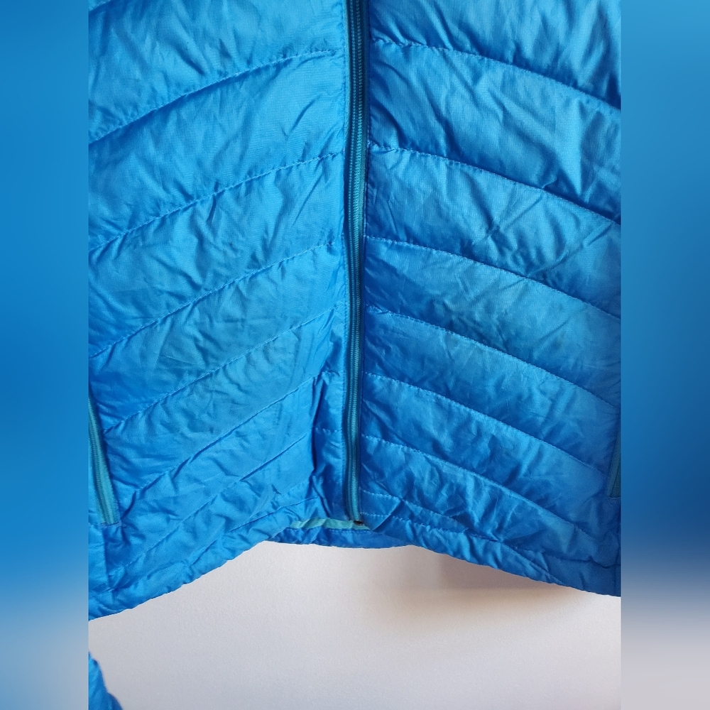 Patagonia Blue Women's Jacket - Picture 4 of 8